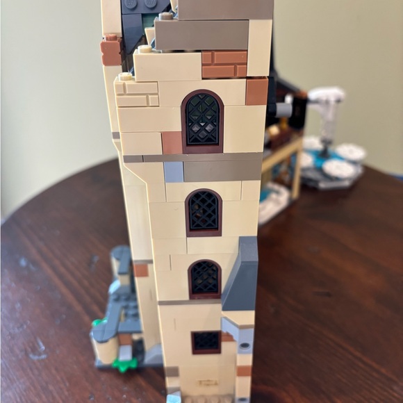Harry Potter clock tower lego - Picture 10 of 10